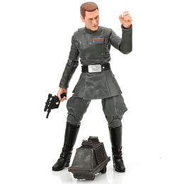 Vice Admiral Rampart The Black Series 6"