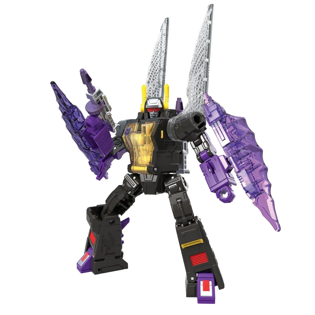 Fan Transformers Legacy Deluxe Class Crankcase
