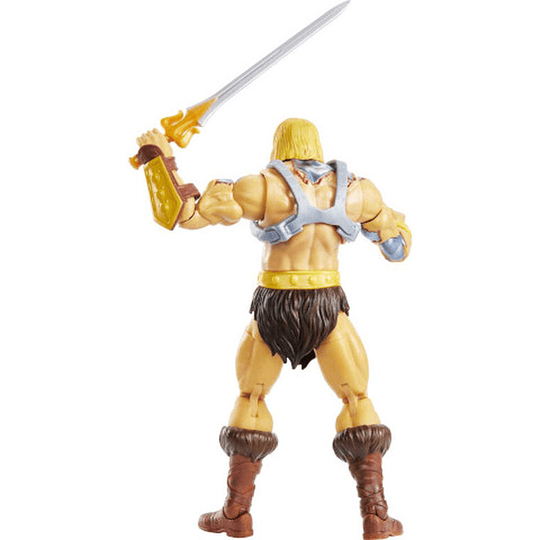 Faker Revelation Deluxe Masterverse Masters of the Universe MOTU