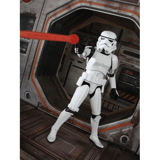 [Exclusive] Imperial Stormtrooper Deluxe 7