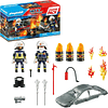 Simulacro de Incendio Starter Pack City Action Set 70907