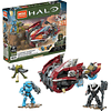 Chopper Takedown Halo Infinite Mega Construx Pro Builders