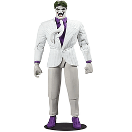 The Joker Batman: TDKR (A Horse BAF) DC Multiverse 7"