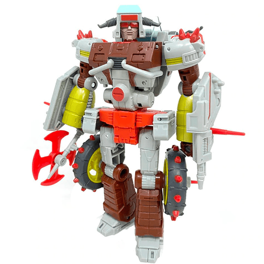 Junkheap #14 Voyager Class Studio Series 86 Transformers