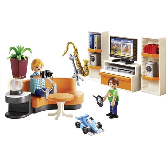 Living City Life Set 9267