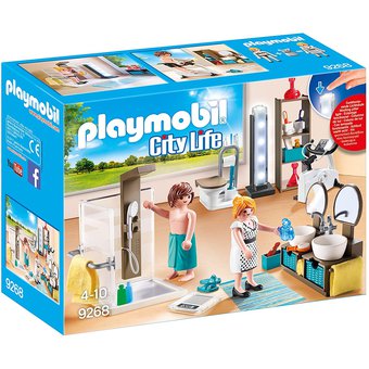 Baño City Life Set 9268