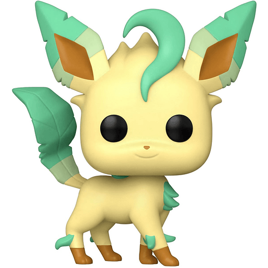 Leafeon Pokémon #866 Pop!