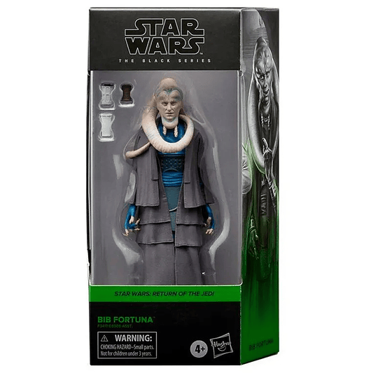 Bib Fortuna The Black Series 6