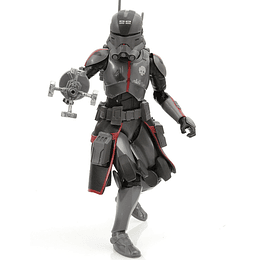 Echo (The Bad Batch) W32 The Black Series 6"