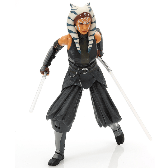 Ahsoka Tano The Mandalorian The Black Series 6