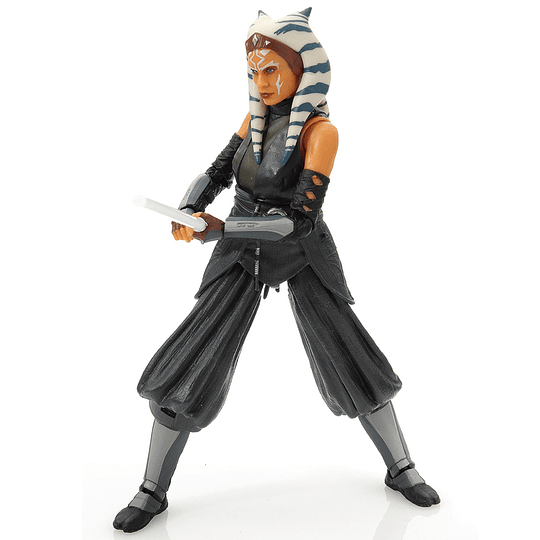 Ahsoka Tano The Mandalorian The Black Series 6