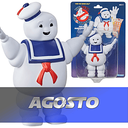 [CUPOS LLENOS] Stay-Puft Marshmallow Man The Real Ghostbusters Kenner Classics