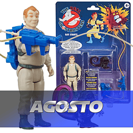[CUPOS LLENOS] Ray Stantz The Real Ghostbusters Kenner Classics
