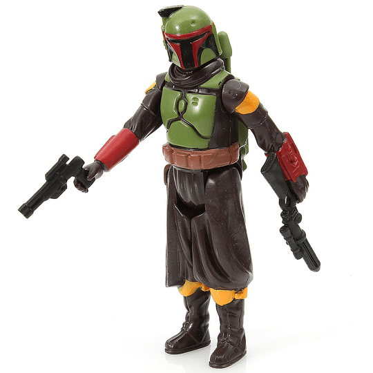 Boba Fett (Morak) The Mandalorian The Retro Collection W2 3,75