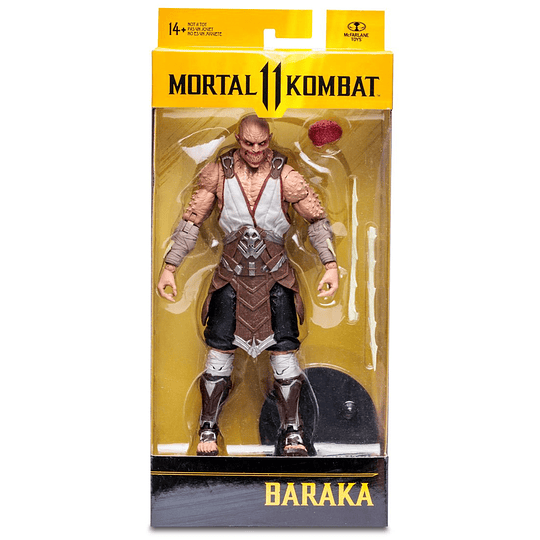 Baraka (Variant) Mortal Kombat 11