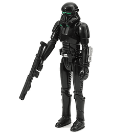 Imperial Death Trooper The Mandalorian The Retro Collection W2 3,75"
