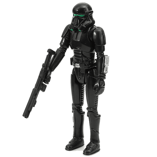 Imperial Death Trooper The Mandalorian The Retro Collection W2 3,75