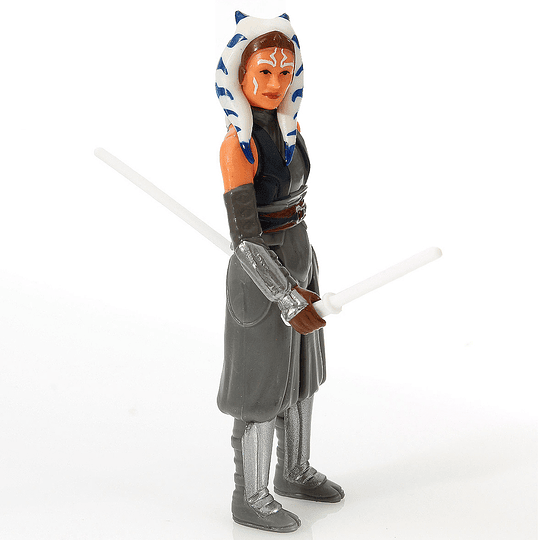 Ahsoka Tano The Retro Collection W2 3,75