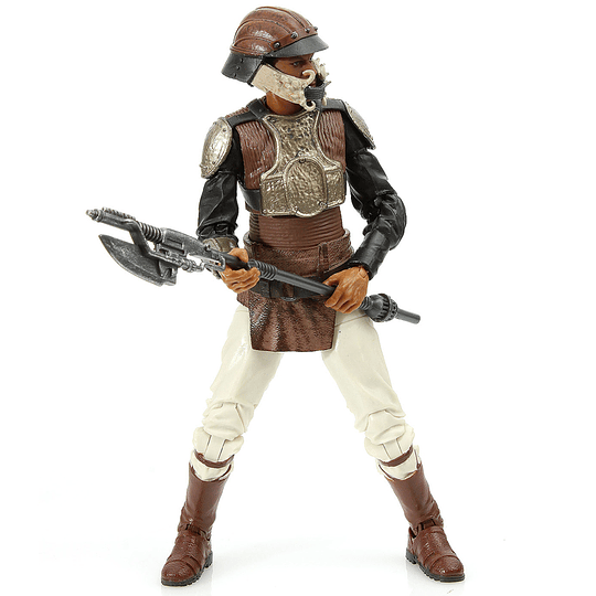 Lando Calrissian (Skiff Guard) W4 Archive The Black Series 6