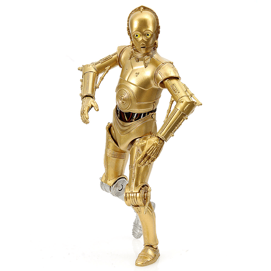 C-3PO [NOT MINT] W4 Archive The Black Series 6