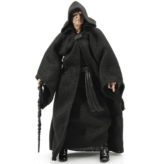 Emperor Palpatine Archive The Black Series 6