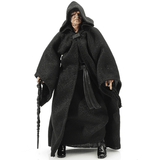 Emperor Palpatine W4 Archives The Black Series 6