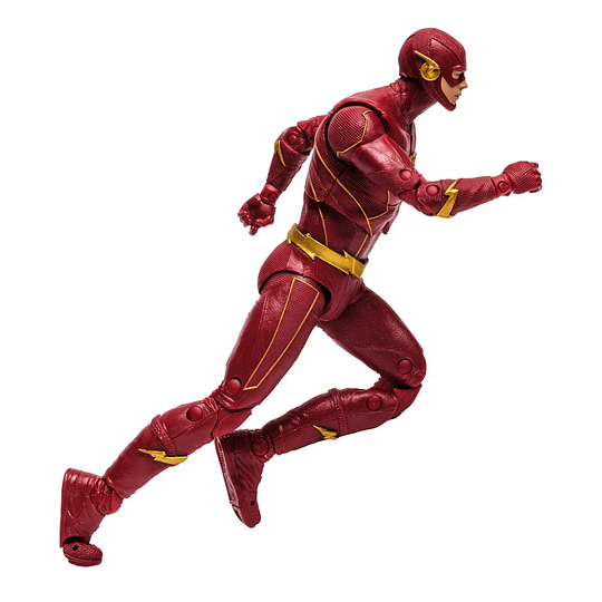 The Flash [TV Show] DC Multiverse 7