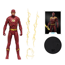 The Flash [TV Show] DC Multiverse 7"