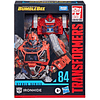 Ironhide #84 [Bumblebee] Deluxe Class Studio Series Transformers