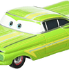 Ramone Green Cars