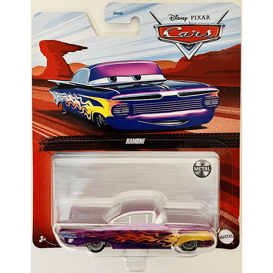 Ramone [Purple] Cars