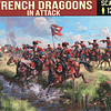 French Dragoons in Attack Set 253 1:72