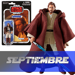 [CUPOS LLENOS] Obi-Wan Kenobi [AOTC] TVC 3,75"