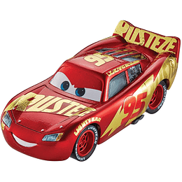Rusteze Racing Center Lightning McQueen Cars