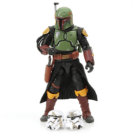 Boba Fett (Tatooine) Deluxe The Vintage Collection 3,75"