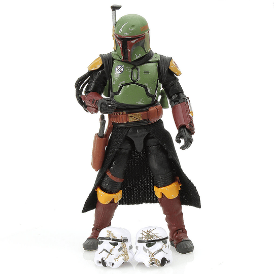Boba Fett (Tatooine) Deluxe The Vintage Collection 3,75
