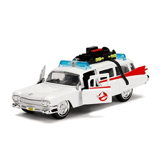 Ecto-1 Ghostbusters Hollywood Rides Die-Cast 1:32