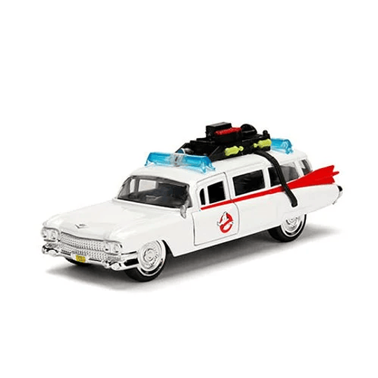 Ecto-1 Ghostbusters Hollywood Rides Die-Cast 1:32