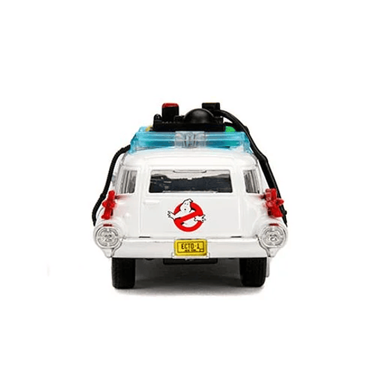 Ecto-1 Ghostbusters Hollywood Rides Die-Cast 1:32