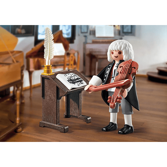 Johann Sebastian Bach Set 70135