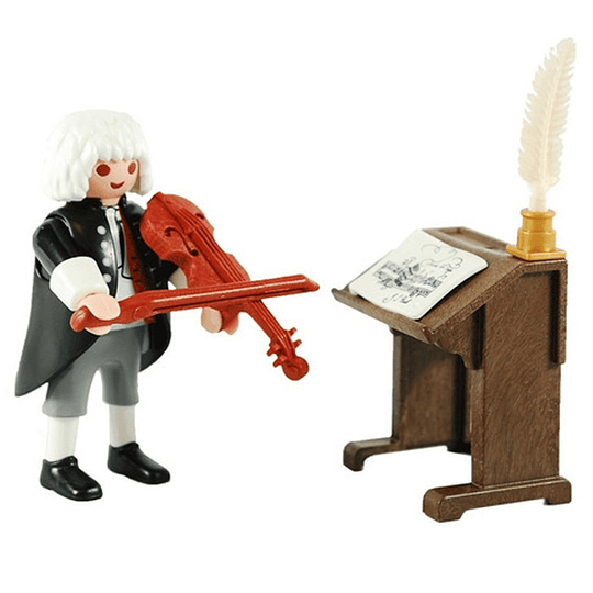 Johann Sebastian Bach Set 70135