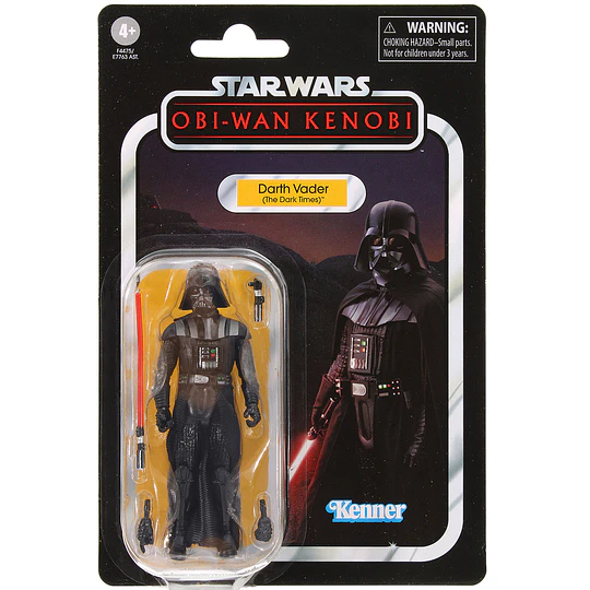 Darth Vader (The Dark Times) [Obi-Wan Kenobi] The Vintage Collection 3,75