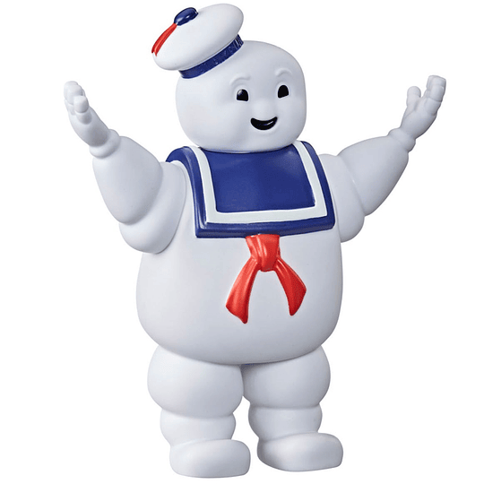 Stay-Puft Marshmallow Man The Real Ghostbusters Kenner Classics [NOT MINT]