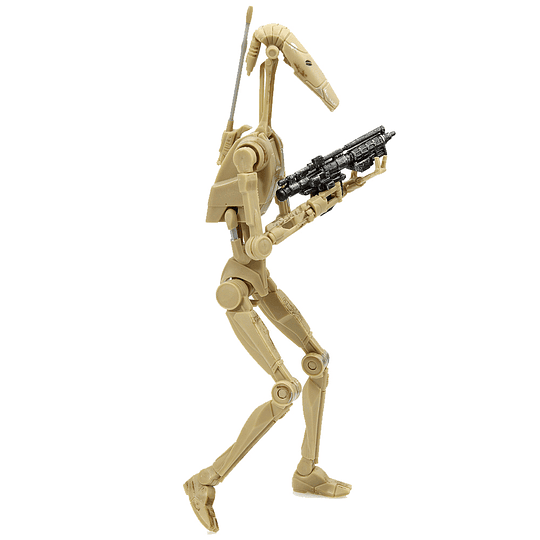 [Exclusive] Battle Droid (Episode I) 50th Lucasfilm The Black Series 6