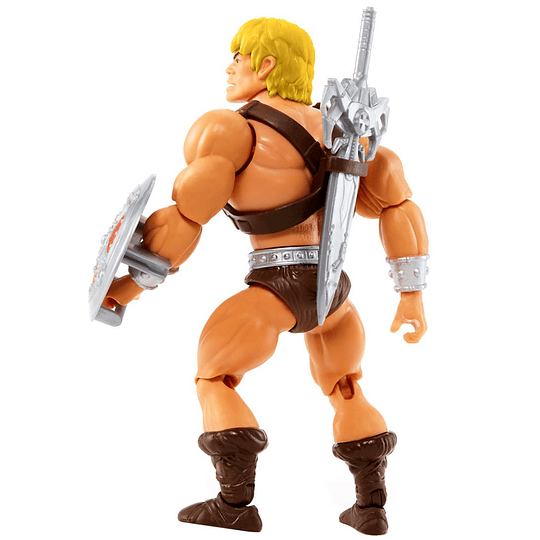 He-Man 200x Origins Masters of the Universe MOTU