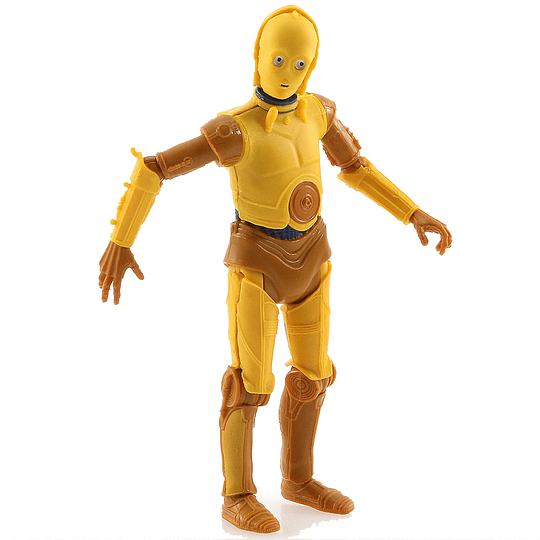 See-Threepio C-3PO Droids TVC 3,75