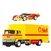 Porsche 962 & Sakura Sprinter Team Transport #45