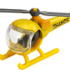 Thanoscopter Replica Entertainment Hot Wheels Premium 1:64