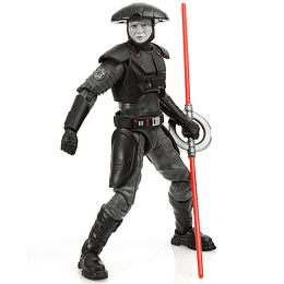 Fifth Brother (Inquisitor) The Black Series 6"