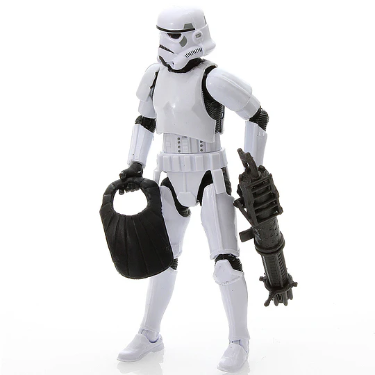 Heavy Assault Stormtrooper Gaming Greats The Vintage Collection 3,75